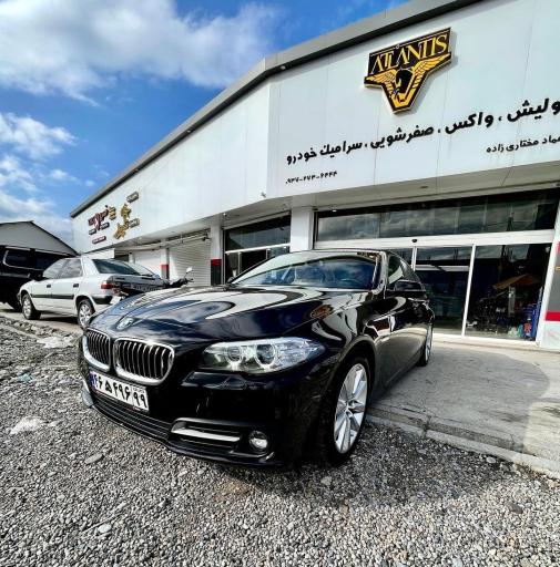 عکس کلینیک تخصصی ریکاوری خودرو آتلانتیس