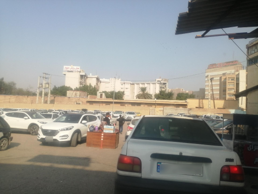 عکس پارکینگ شبانه روزی