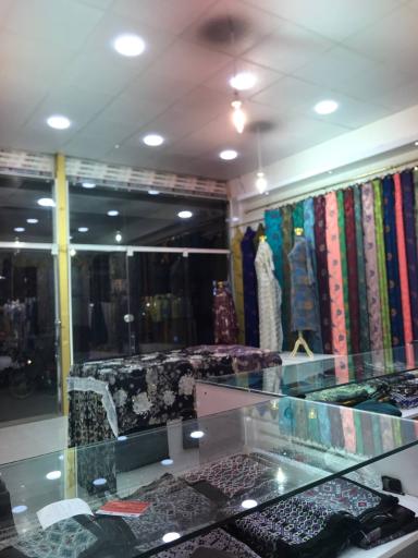 عکس پارچه سرای اسلامی