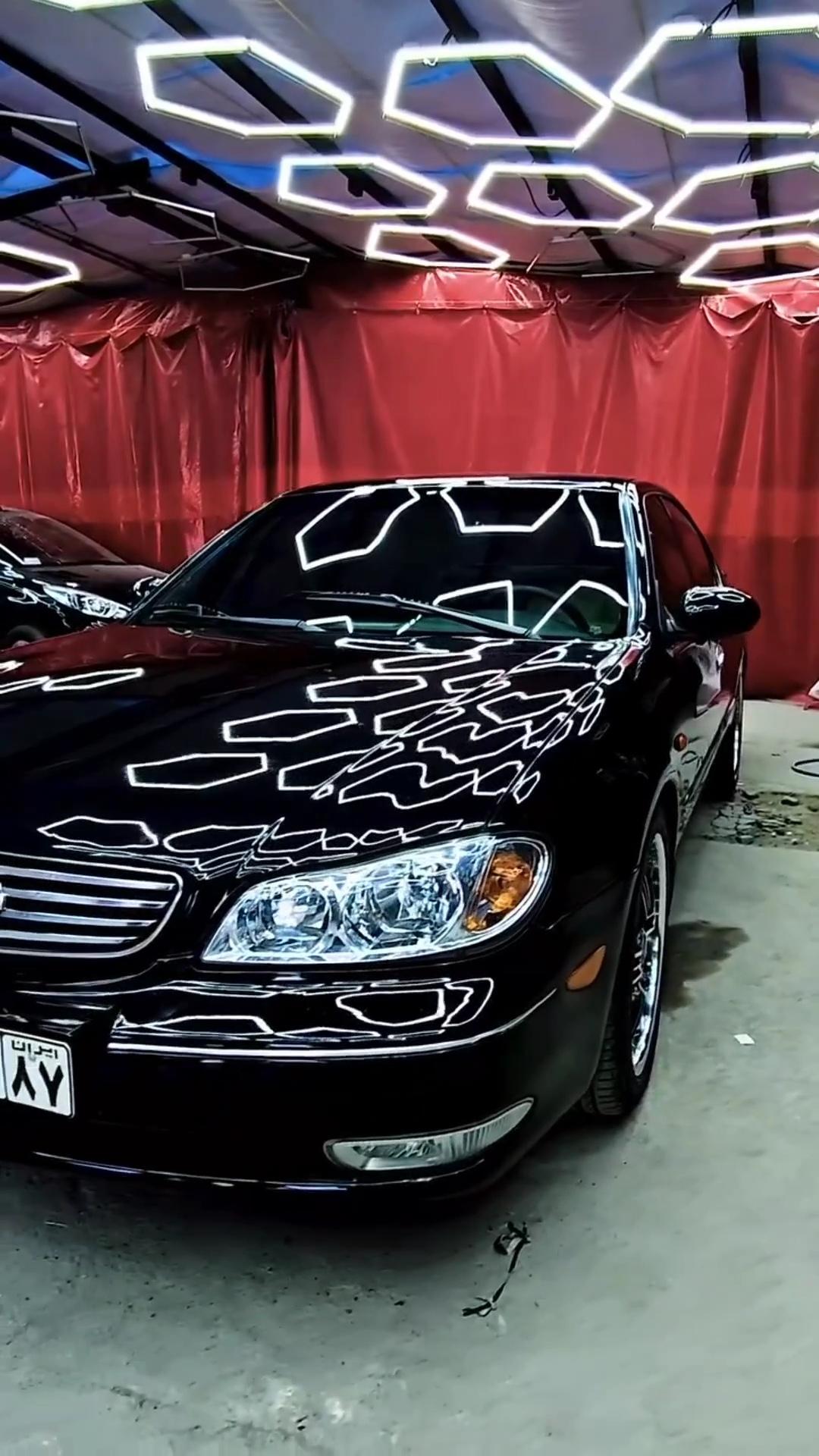 عکس خدمات بدنه و دیتیلینگ کاشانی 