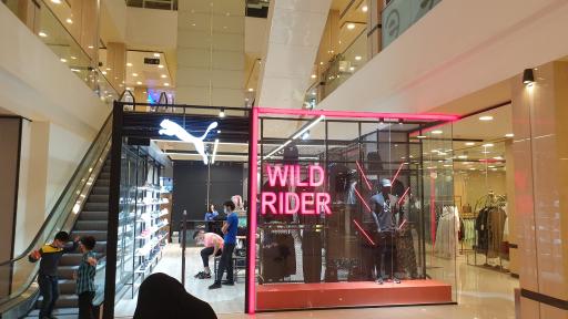عکس فروشگاه wild rider