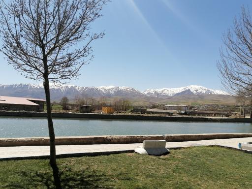 عکس مجتمع ویلایی گلدشت