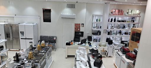 عکس کالا مارکت لوازم خانگی قدیریان