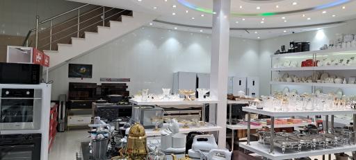 عکس کالا مارکت لوازم خانگی قدیریان