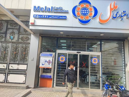 موسسه اعتباری ملل