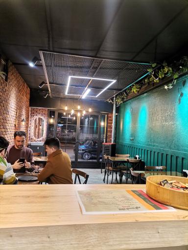 عکس کافه فست فود کیلویی پستو