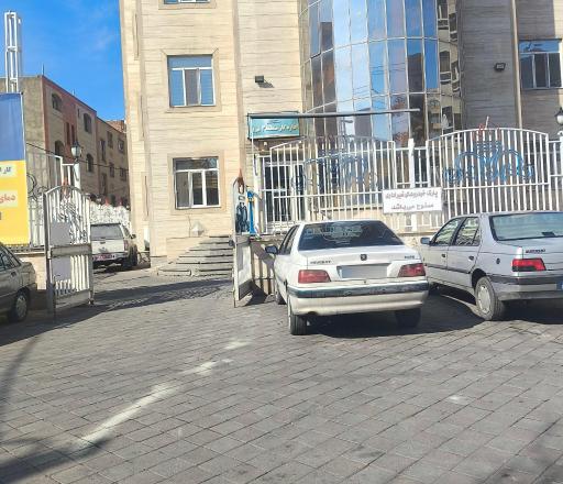 عکس اداره گاز منطقه سه تبریز