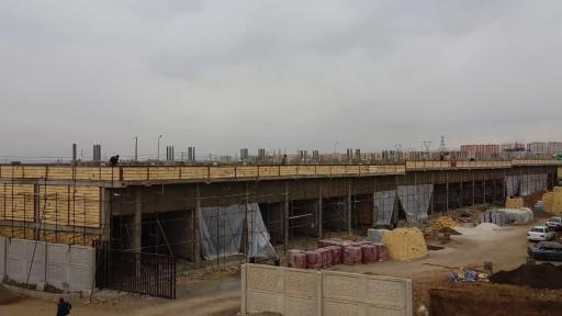 عکس مجتمع تعمیرگاهی مهرگان