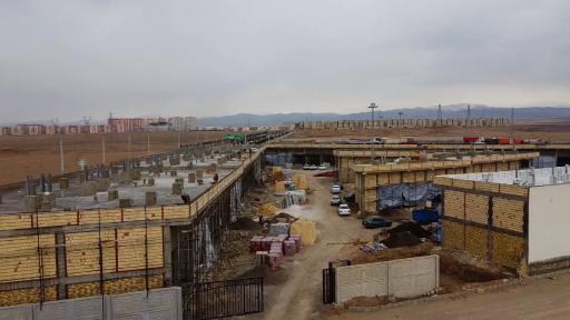 عکس مجتمع تعمیرگاهی مهرگان