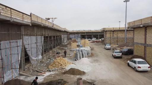 عکس مجتمع تعمیرگاهی مهرگان