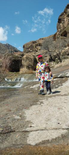 عکس مجموعه توریستی مخمل کوه