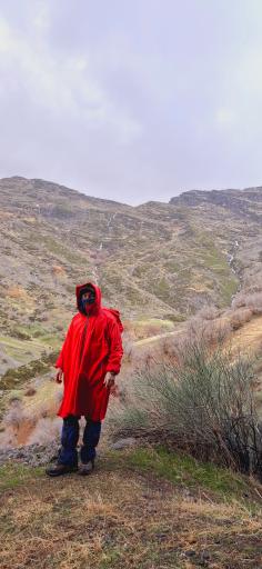 عکس مجموعه توریستی مخمل کوه