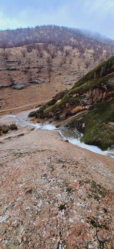 عکس مجموعه توریستی مخمل کوه