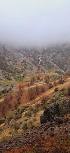 عکس مجموعه توریستی مخمل کوه