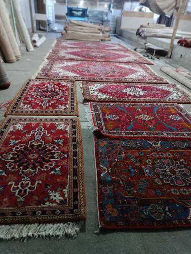 عکس قالیشویی و مبل شویی من و تو اندیشه