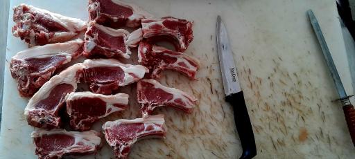 عکس سوپر پروتئین تمندر