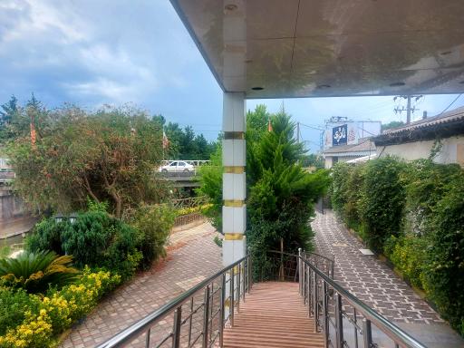 عکس هتل زیباکنار