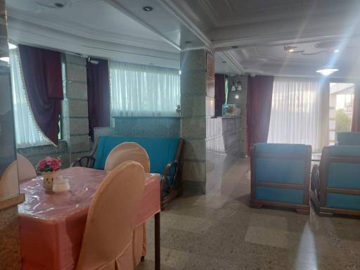 عکس هتل زیباکنار