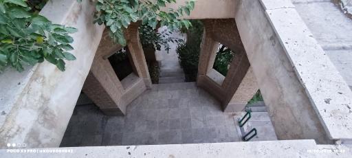 عکس گلزار شهدای شهرک هیو