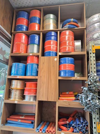 عکس پرس شیلنگ توس