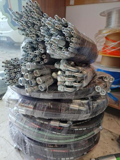 عکس پرس شیلنگ توس