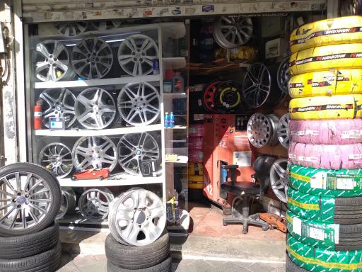 عکس فروشگاه سهراب اسپرت