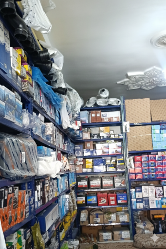 عکس لوازم یدکی و تعمیرگاه گلزمین بامدیریت جاسم