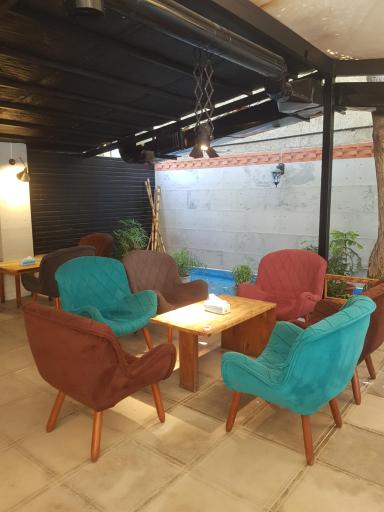 عکس کافه رستوران  بوتا