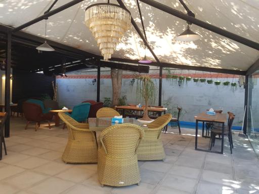 عکس کافه رستوران  بوتا