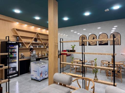 عکس کافه دارکوب