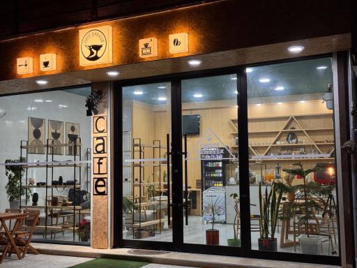 عکس کافه دارکوب