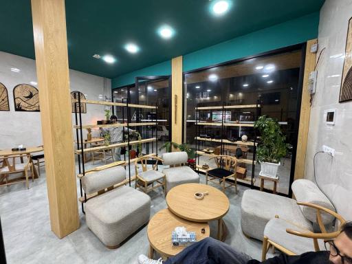 عکس کافه دارکوب