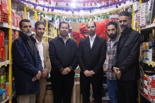 عکس پخش عمده لوازم التحریر محمدی