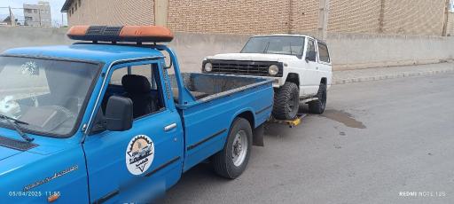 عکس امداد خودرو  و تعمیرات تخصصی جلوبندی 