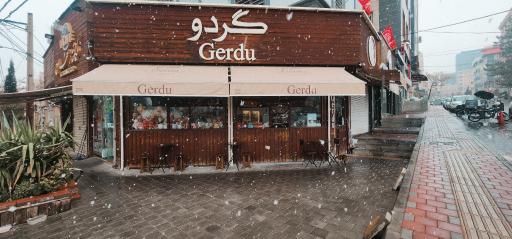 عکس کافه گردو