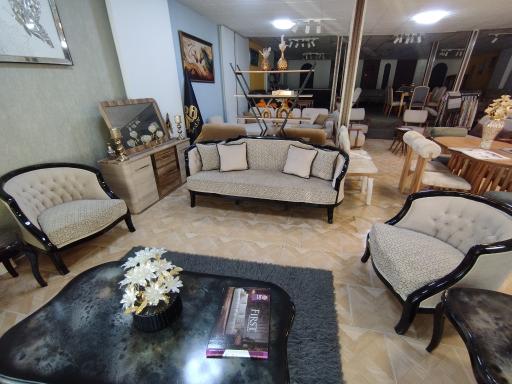 عکس مبل هارمونی شعبه یک