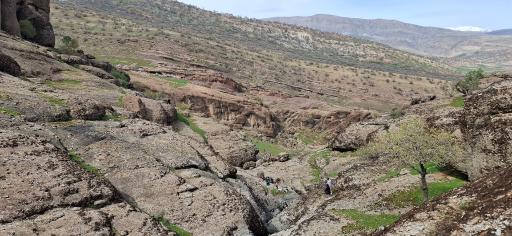 عکس مجموعه توریستی مخمل کوه