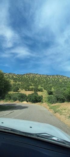 عکس مجموعه توریستی مخمل کوه