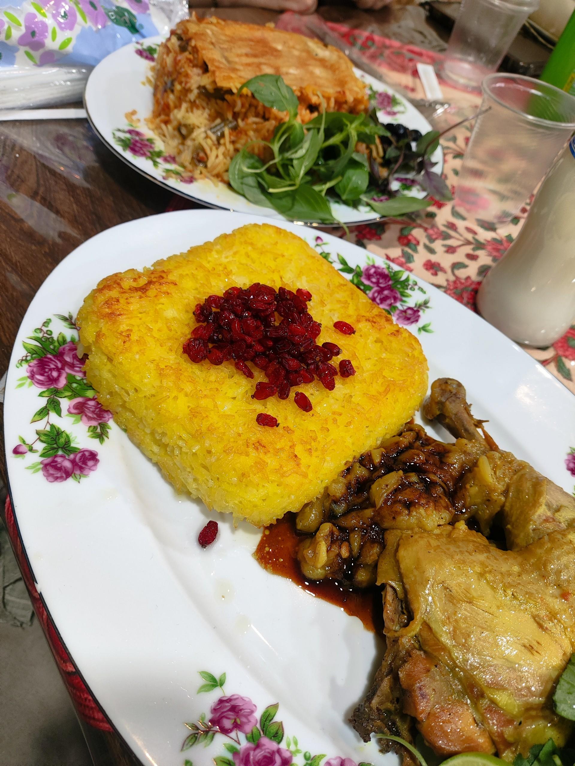 عکس تچین مجید