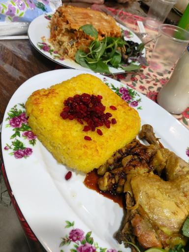 عکس تچین مجید