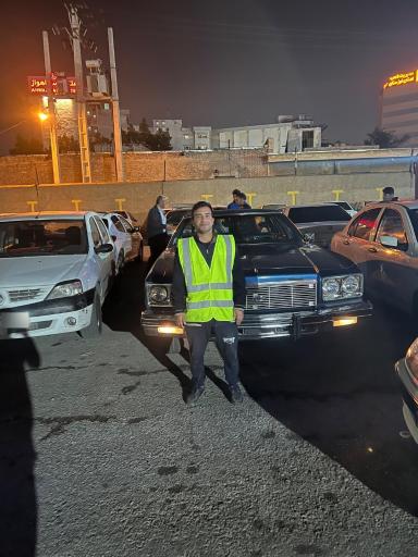 عکس پارکینگ شبانه روزی