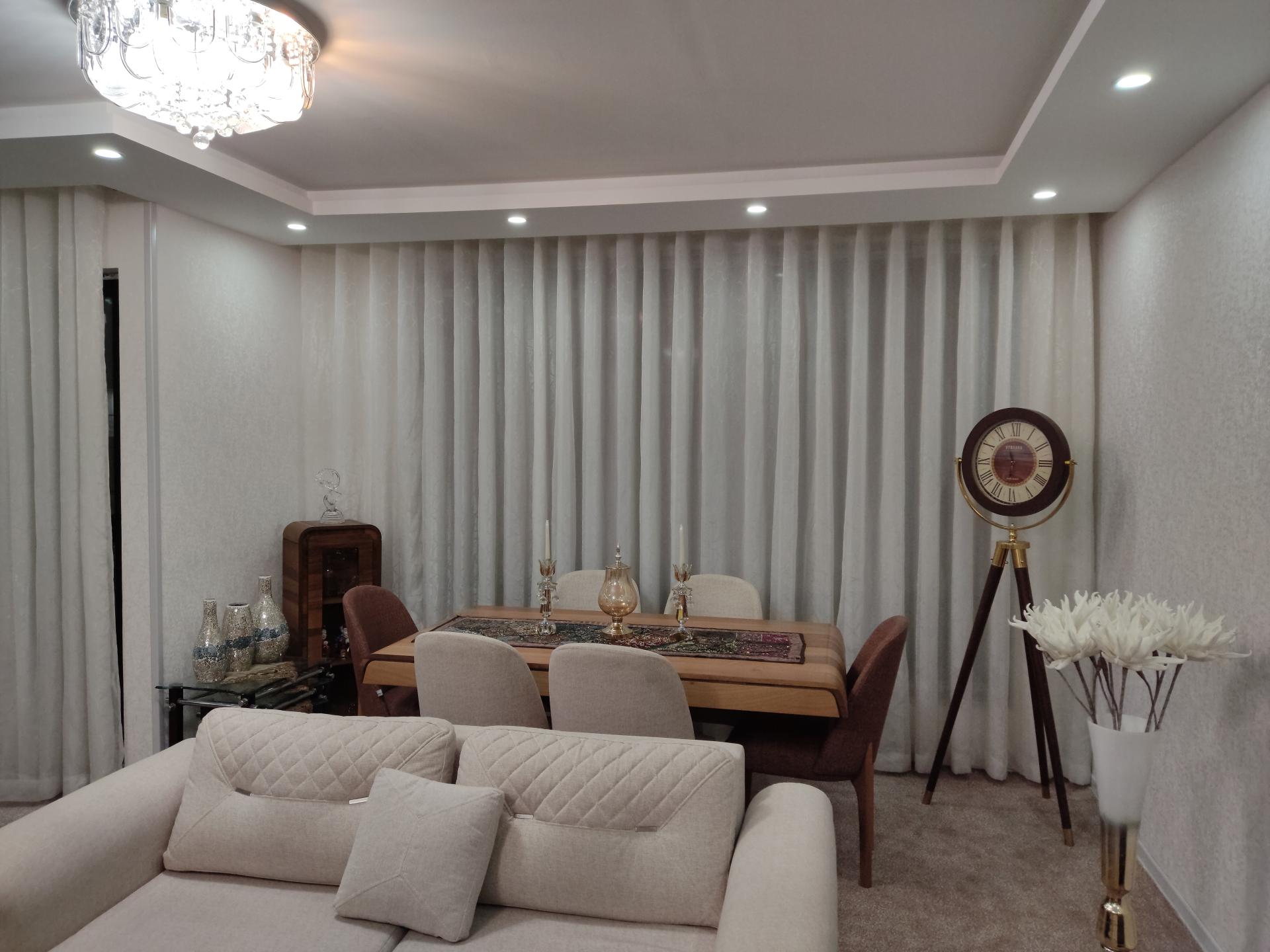 عکس پرده سرای راشل 