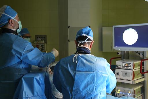 عکس کلینیک دکتر علیرضا رحیمی ممقانی