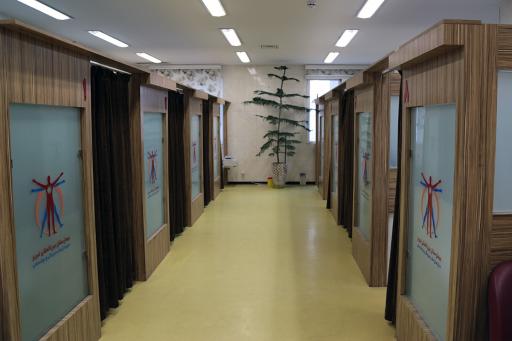 عکس کلینیک دکتر علیرضا رحیمی ممقانی