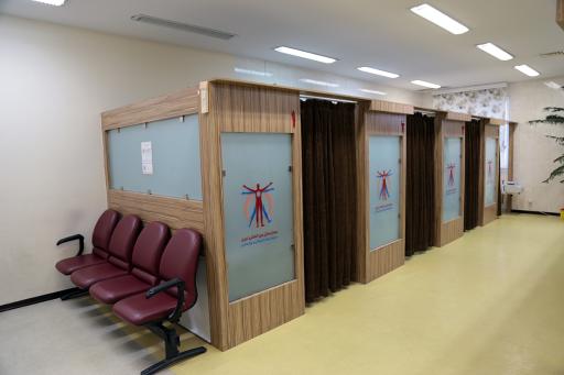 عکس کلینیک دکتر علیرضا رحیمی ممقانی