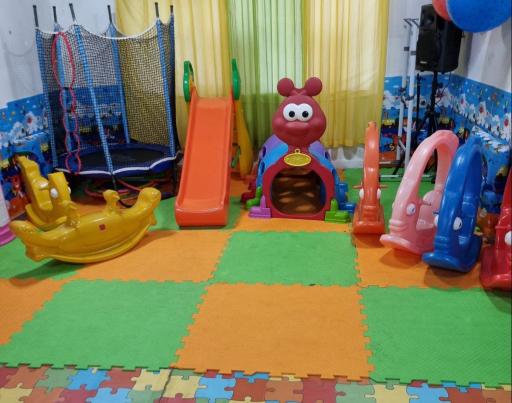 عکس مهدکودک و پیش‌دبستانی کامروز