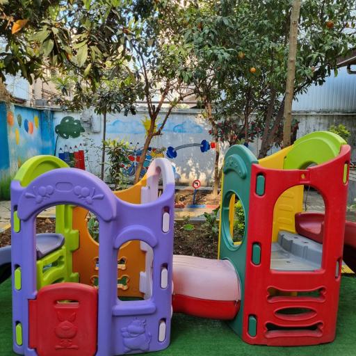 عکس مهدکودک و پیش‌دبستانی کامروز