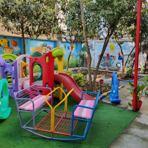 عکس مهدکودک و پیش‌دبستانی کامروز