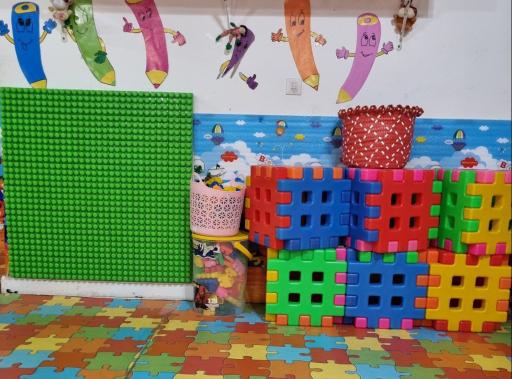 عکس مهدکودک و پیش‌دبستانی کامروز