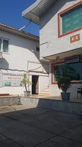 عکس پمپ بنزین سالار